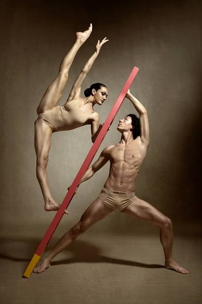 Photograph Renuar Locaj Ballet on One Eyeland